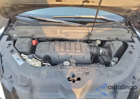 2012 Buick Enclave из США, поврежденный, VIN 5GAKVCED3CJ170991